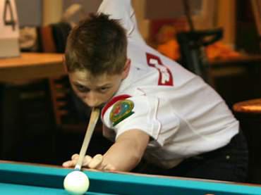 Markus und Tom fürs C-Turnier Masters qualifiziert!