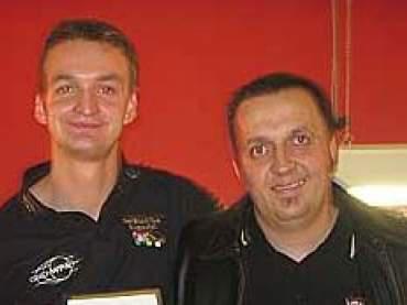Georg Bachler und Michael Felder