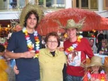 Heidi mit Liegl und Widhölzl