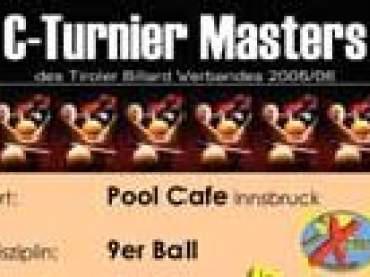 C-Turnier Masters
