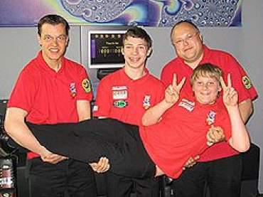 unsere Akteure beim Ö-Cup 2006