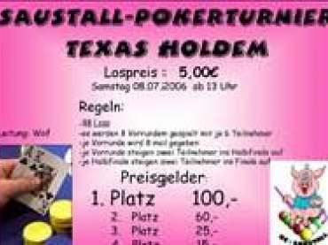 Pokerturnier