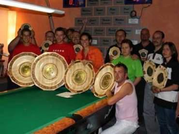 Preisverteilung Saustall Trophy 2006