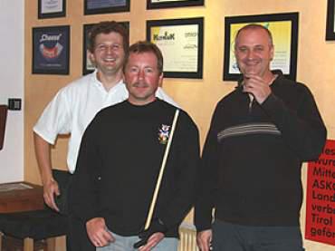 Die besten 3: Rudi, Wof und Ginal