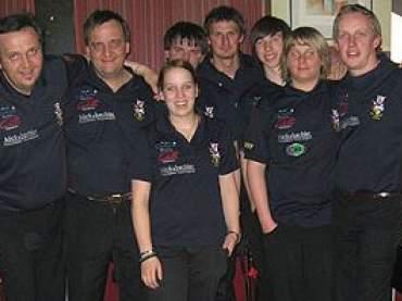 Unsere Teilnehmer beim Tirol Cup