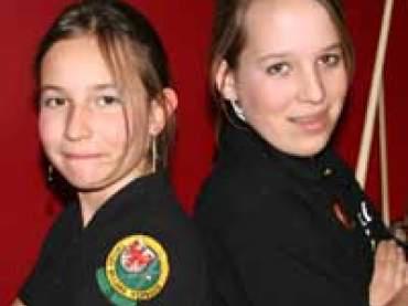 Unsere Medaillenhasen!!!