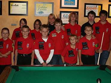Die Saustalljugend 2007/08