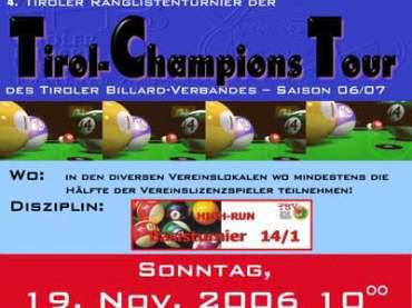 Tirol-Champions Tour