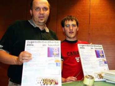 Schorsch und Tom