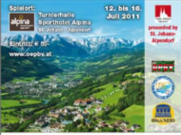ÖM in St. Johann in Pongau