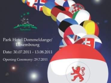 EM 2011 in Luxemburg