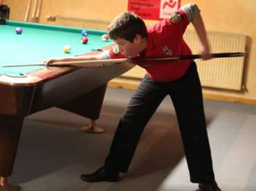 Michael Winkler erfolgreich bei Salzburg Open!
