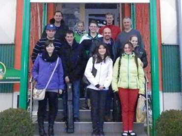 Der Saustalltrup beim X-Mas Open!