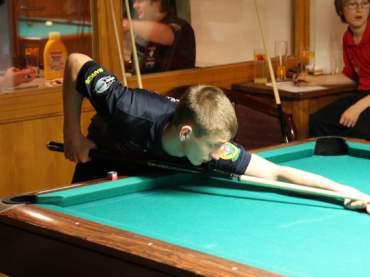 Markus erneut unter den besten fünf der Championstour