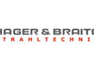 Oberflächenveredelung durch Hager & Braito Strahltechnik