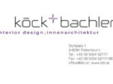 Völlig neue Erlebniswelten durch Köck & Bachler Innenarchitektur