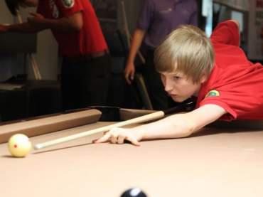 Mani wird 2er bei der Championstour