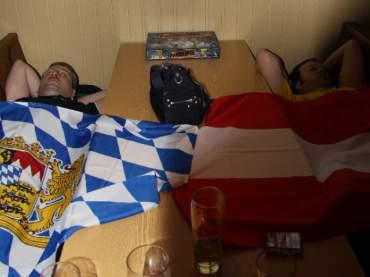 So schaut ware Freundschaft aus!