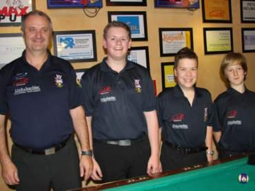 Saustall 1 schafft mit dem 3. Platz Historisches