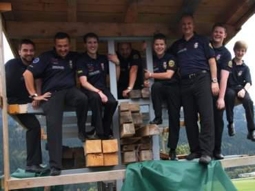 Saustall 1 und 2 Zuhause erfolgreich in die Saison gestartet.