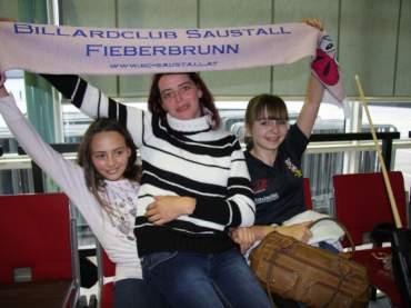 Wir hatten auch Fans aus Lechaschau mit dabei!