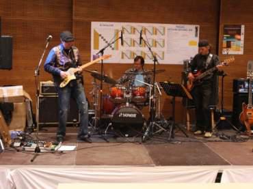 'Hot Rod' heizte uns mit genialer Musik ein!
