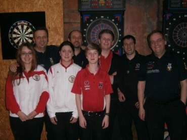 Die Saustaller beim X-mas Open in Wolfsberg!
