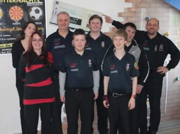 Unsere beiden Mannschaften beim heurigen Tirol-Cup!
