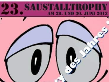 Saustalltrophy 2013