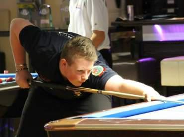 Clem wird hervorragender 5er bei Int. Xmas Open!
