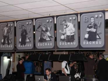 Die Spieler des BSV Dachau!