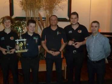 Die erfolgreichen Championstourspieler