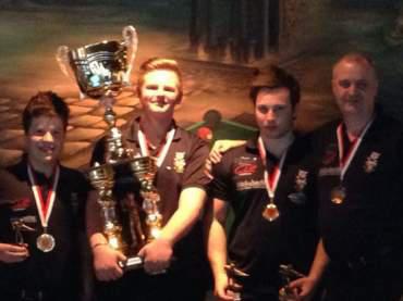 Saustall 1 gewinnt Tirol-Cup
