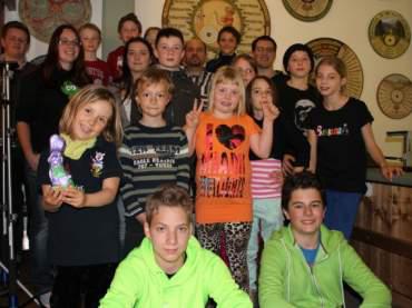 Unterhaltsamer Nachmittag beim Osterschießen in der Schützenstube
