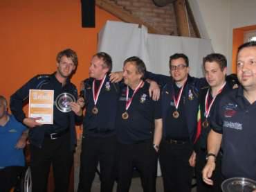 Saustall 3 holte Platz 3 in der 3. Landesliga!