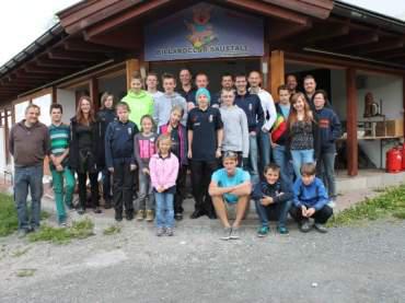Viele Teilnehmer beim heurigen Clubturnier!