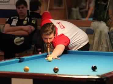 Clemens Schober wird 17er beim Grand Prix in Wien!