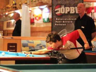Michael Winkler wird guter 9er beim Grand Prix in Wien!