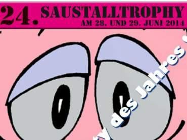 Saustalltrophy 2014