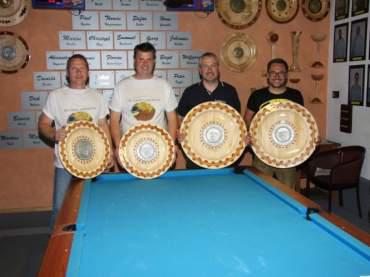 Die Gewinner der Saustalltrophy!