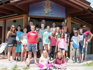 Sommercamp 2014