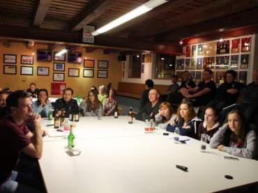 Viele Mitglieder, Eltern waren bei der GV dabei!