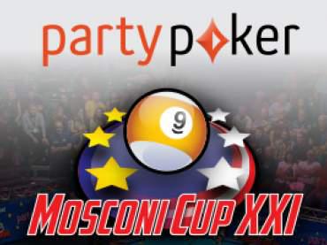 Mosconi-Cup - Bild (c) Matchroom Pool