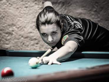 Marion steht in der Finalrunde des Grand Prix