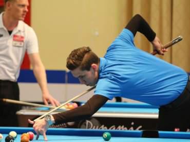 Starker 5. Platz für Max Lechner zum Auftakt! Bild von Michael Neumann - ÖPBV