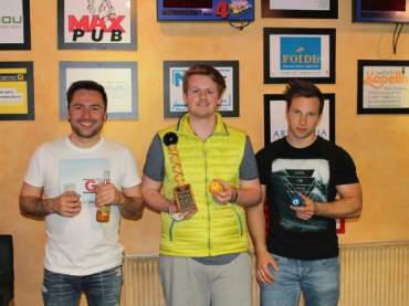 Die besten des Clubturniers in der Allgemeinenklasse!