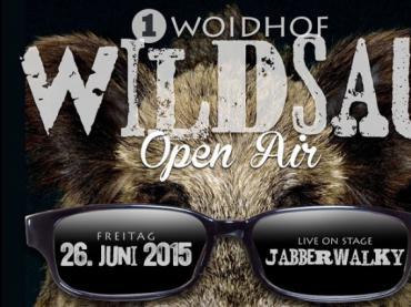 1. Woidhof Wildsau Open Air