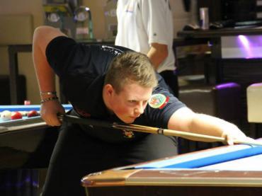 Clemens auf Platz 5 beim Grand Prix