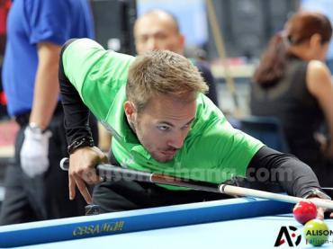 Albin Ouschan gewinnt Eurotour - Foto (c) Alison Chang