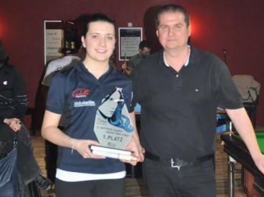 Marion Winkler gewinnt Damen GP!